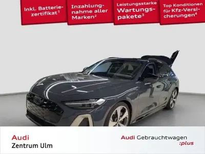 Gebraucht Audi A5 S-Line 299 PS (219 kW) 2026 Grau Kombi