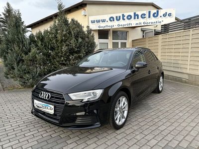 gebraucht Audi A3 Sportback 1.5 TFSI Sport S-tronic