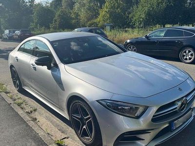 Mercedes CLS53 AMG