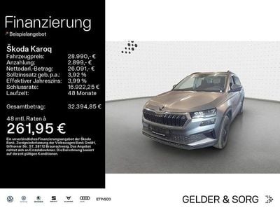 Skoda Karoq