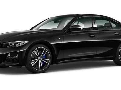 Second-hand BMW 330e M Sport 296 CP (217 kW) 2021 Negru Berlinǎ