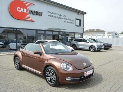 gebraucht VW Beetle Allstar*Navi*Touch*Kamera*SHZ*Klimaaut.