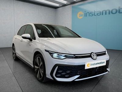Weiß Gebraucht 2024 VW Golf VIII GTE Kleinwagen | 36.940 € (Guter Preis)