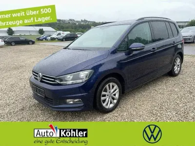 Gebraucht VW Touran