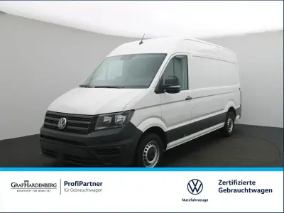Gebraucht VW Crafter 140 PS (102 kW) 2025 Candyweiß Van