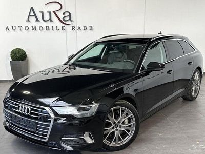 Gebraucht Audi A6 Sport 340 PS (250 kW) 2023 Mythosschwarz Kombi