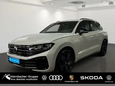 Gebraucht VW Touareg R 462 PS (339 kW) 2025 Beige SUV