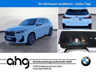 Gebraucht BMW iX1 M Sport 230 kW (313 PS) 2023 Weiß SUV