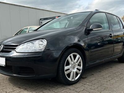 gebraucht VW Golf V 