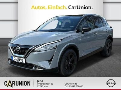 Gebraucht Nissan Qashqai Black Edition 190 PS (139 kW) 2024 Grau SUV