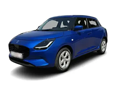 Gebraucht Suzuki Swift Comfort 82 PS (60 kW) 2025 Blau Kleinwagen