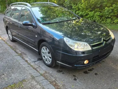 Gebraucht Citroën C5 170 PS (125 kW) 2007 Schwarz Kombi