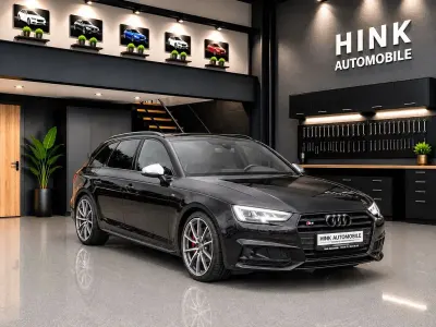 Gebraucht Audi S4