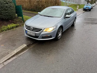 Second-hand VW Passat 160 CP (117 kW) 2010 Berlinǎ