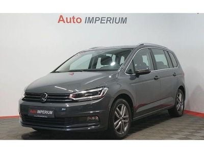 Brugt VW Touran Highline 150 HK (110 kW) 2020 Grå MPV