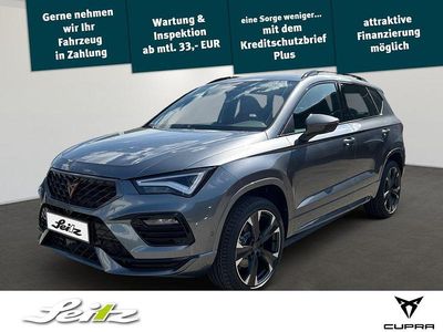 Nouă Cupra Ateca 150 CP (110 kW) 2026 Gri SUV