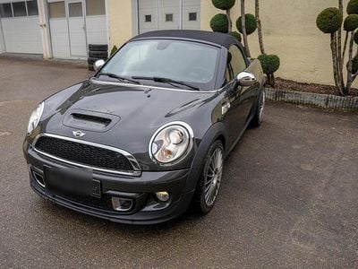 Gebraucht Mini Cooper S Cabriolet 183 PS (134 kW) 2013 Grau Cabrio