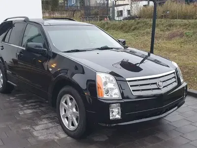 Gebraucht Cadillac SRX 258 PS (189 kW) 2005 Schwarz SUV