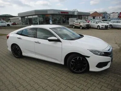 Gebraucht Honda Civic