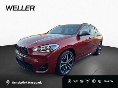 Orange Gebraucht 2023 BMW X2 Performance SUV | 35.950 € (Fairer Preis)