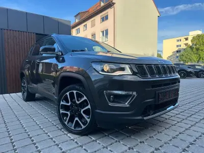 Occasion Jeep Compass