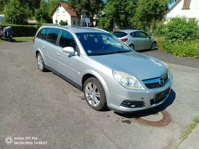 Gebraucht Opel Vectra