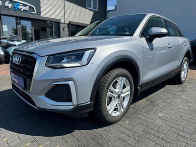 Silber Gebraucht 2024 Audi Q2 Advanced Plus SUV | 26.850 € (Fairer Preis)