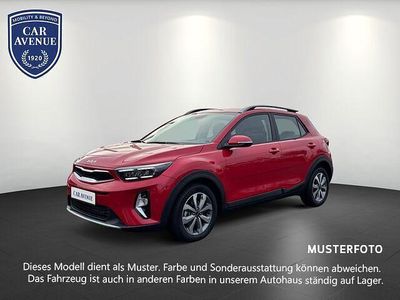 Neu Kia Stonic GT-Line 114 PS (83 kW) 2026 Weiß SUV