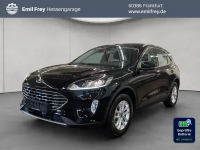 Occasion Ford Kuga Titanium 224 ch (164 kW) 2022 Noir SUV