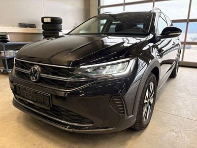 Gebraucht VW Taigo Goal 116 PS (85 kW) 2025 Schwarz SUV