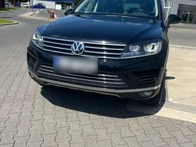 Gebraucht VW Touareg