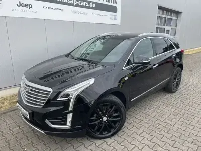 Gebraucht Cadillac XT5