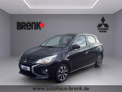 Second-hand Mitsubishi Space Star Select+ 71 CP (52 kW) 2023 Negru Hatchback