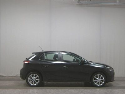 Schwarz Gebraucht 2022 Opel Corsa Edition Limousine | 9.480 € (Guter Preis)