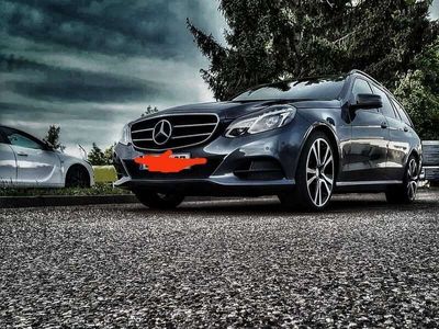 Mercedes E250