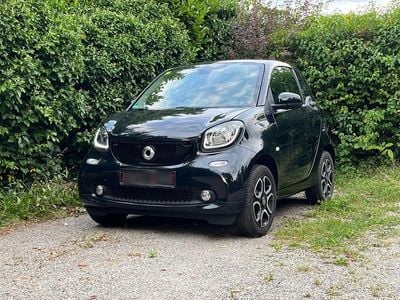 Smart ForTwo Coupé
