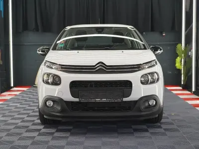 Gebraucht Citroën C3