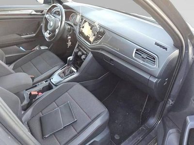Second-hand VW T-Roc Sport 150 CP (110 kW) 2022 Gri SUV