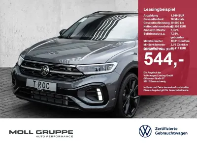 Gebraucht VW T-Roc