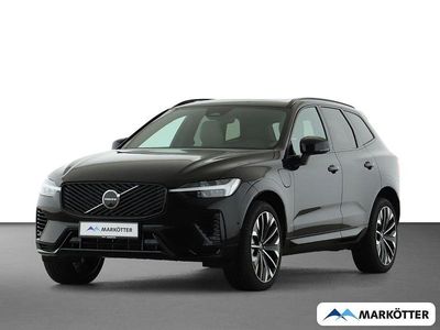 Neu Volvo XC60 Plus 455 PS (334 kW) 2026 Schwarz SUV