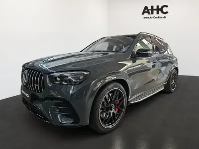 Gebraucht Mercedes GLE53 AMG Premium Plus 449 PS (330 kW) 2026 Grau SUV
