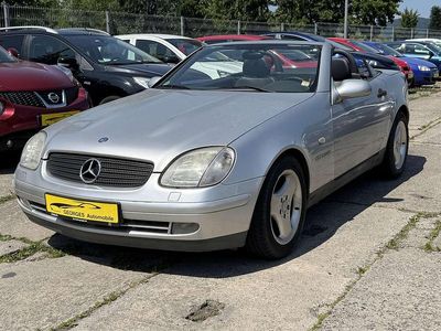 Mercedes SLK230