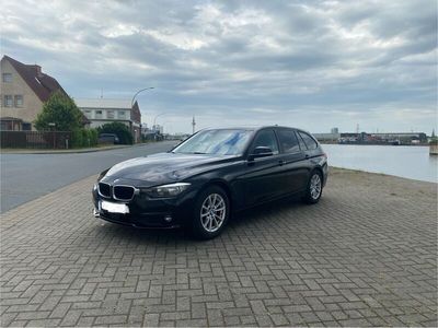 gebraucht BMW 320 d Efficient Dynamics