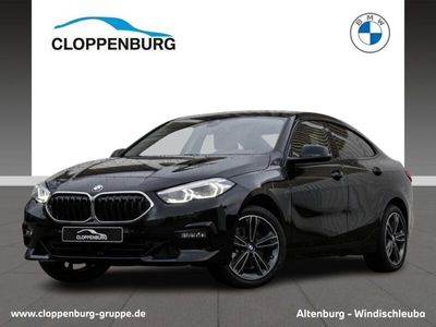 gebraucht BMW 218 d Gran Coupe