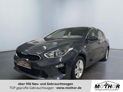 Pentametal Gebraucht 2020 Kia Ceed Vision Kleinwagen | 15.449 € (Fairer Preis)