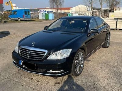 Gebraucht Mercedes S500L 387 PS (284 kW) 2006 Schwarz Limousine