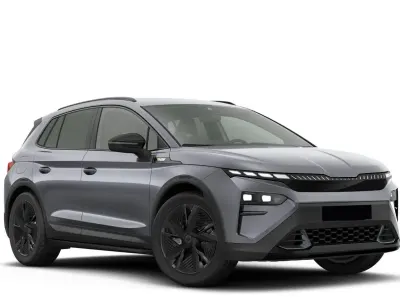 Neu Skoda Elroq RS 250 kW (340 PS) 2026 Graphitegrau metallic SUV