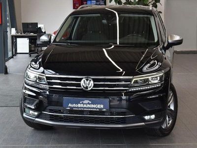 VW Tiguan Allspace