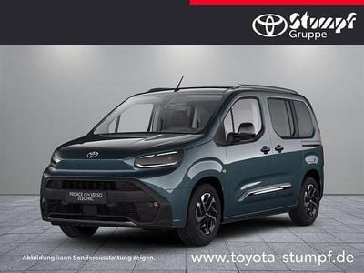 Gebraucht Toyota Proace Verso City 100 kW (136 PS) 2025 Libeccio blue metallic Kombi