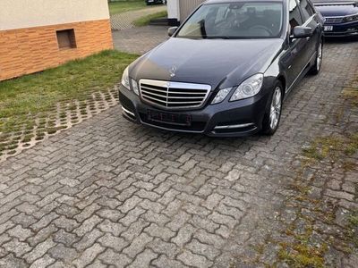 gebraucht Mercedes E350 CDI 4Matic